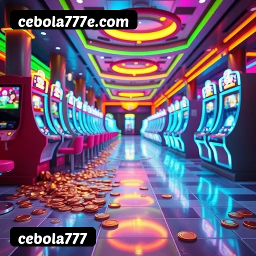 Catálogo cebola777 3.100+ jogos - Pragmatic Play, Evolution, NetEnt